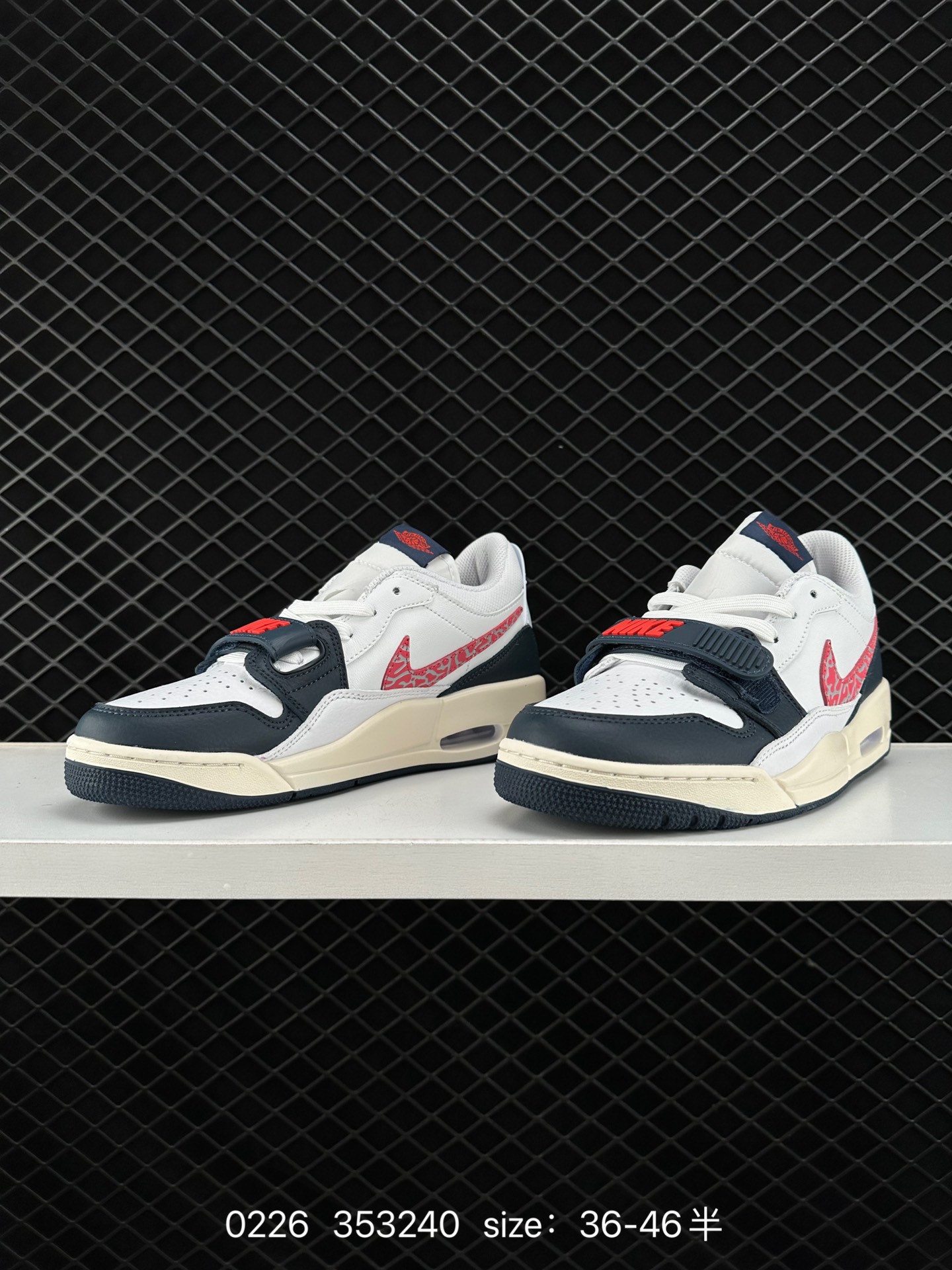 Air Jordan Legacy 312 Low